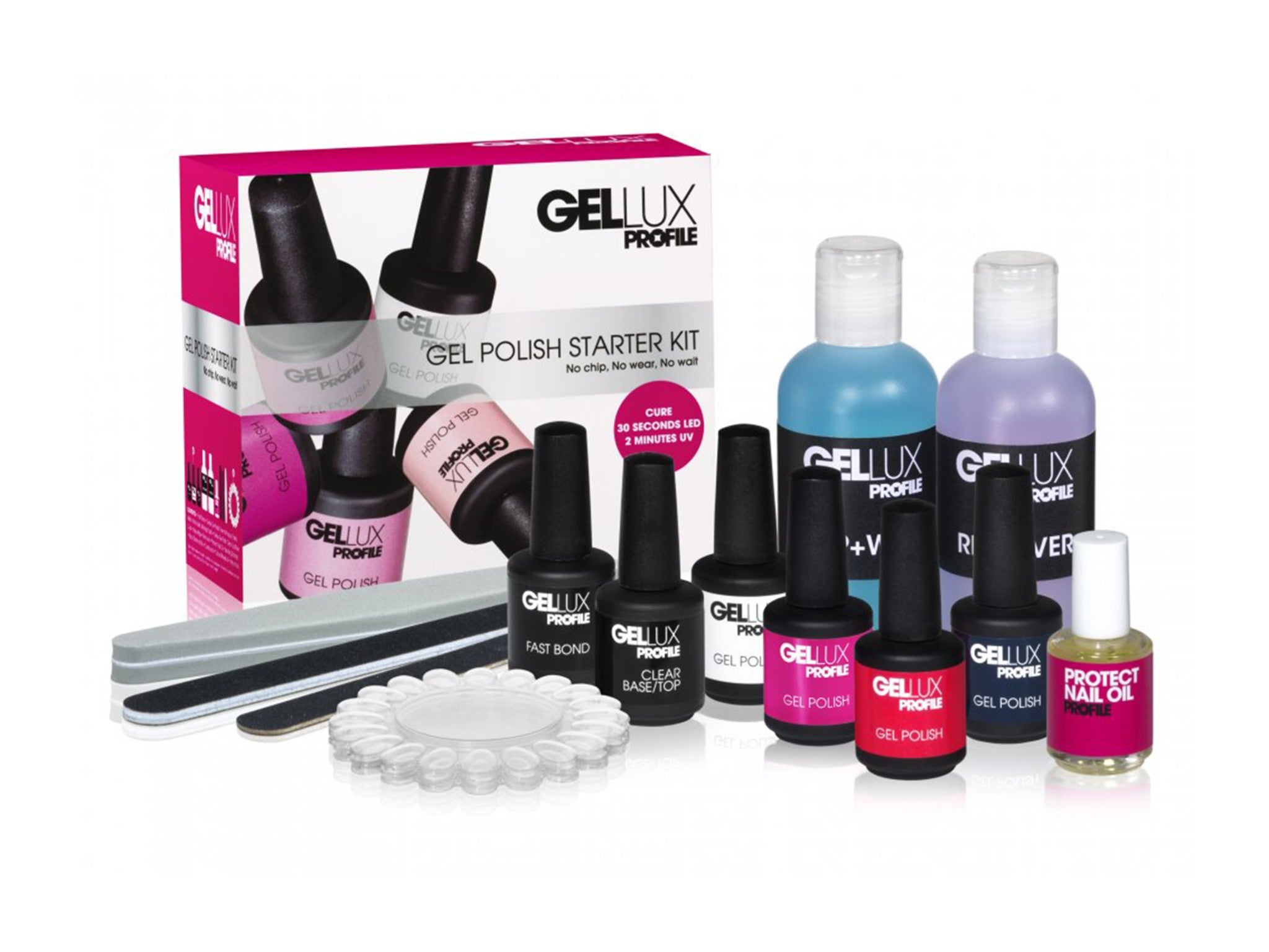 Gel manicure online kits